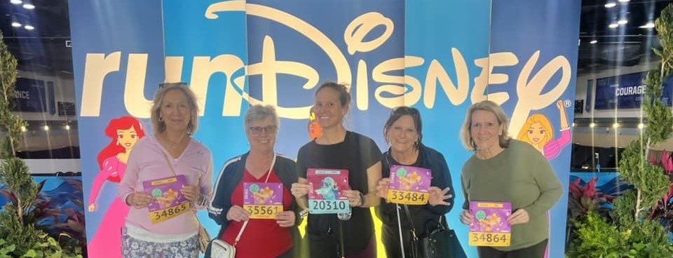 2025 Disney® Princess Half Marathon Weekend presented by CORKCICLE®